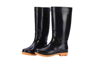 أحذية مطر من البي في سي وقفازات حدائق مقاومة للماء من ويلي - Product Image 5