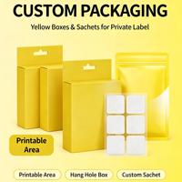 Patchs OEM Confort et Bien-être Marque Privée Formule Personnalisée Emballage Logo 30 PCS Fournisseur de Soutien au Bien-être