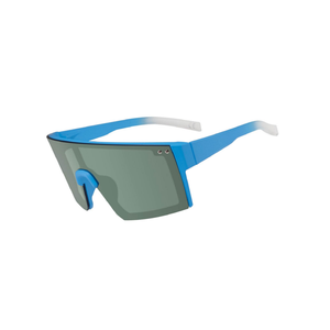 Venta al por mayor de estilo casual gafas de sol deportivas protección UV y lentes polarizadas MARCO DE PC de moda para actividades al aire libre - Product Image 1