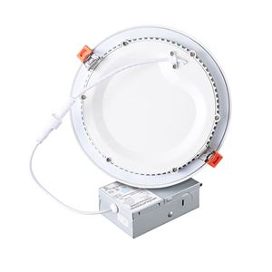 Posizione bagnata ETL ES FCC 4 pollici 9W <span class=keywords><strong>LED</strong></span> Slim <span class=keywords><strong>LED</strong></span> Panel Light Power regolabile e 5CCT regolabile senza <span class=keywords><strong>Driver</strong></span> sfarfallio - Product Image 5