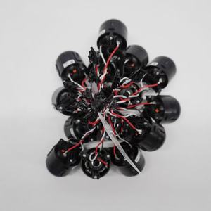 Penjualan Panas Robot Pintar 25w Motor Nidec Kabel Saklar Harness Pabrik dengan Solusi Satu Langkah - Product Image 3