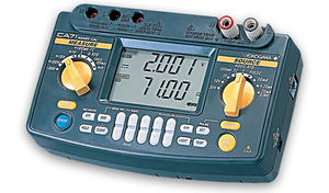 Yokogawa เครื่องปรับเทียบอเนกประสงค์ของแท้ CA71สินค้าแท้ - Product Image 2
