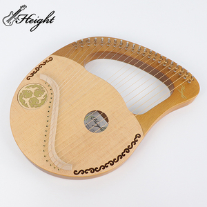 Lyre — <span class=keywords><strong>harpe</strong></span> à 21 cordes, <span class=keywords><strong>harpe</strong></span>, instrument musical, OEM, Lyre - Product Image 3
