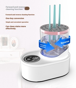 Secador de Pinceles de Maquillaje Eléctrico Totalmente Automático, Innovador y de Última Generación, Elimina el Polvo de Forma Segura - Product Image 5
