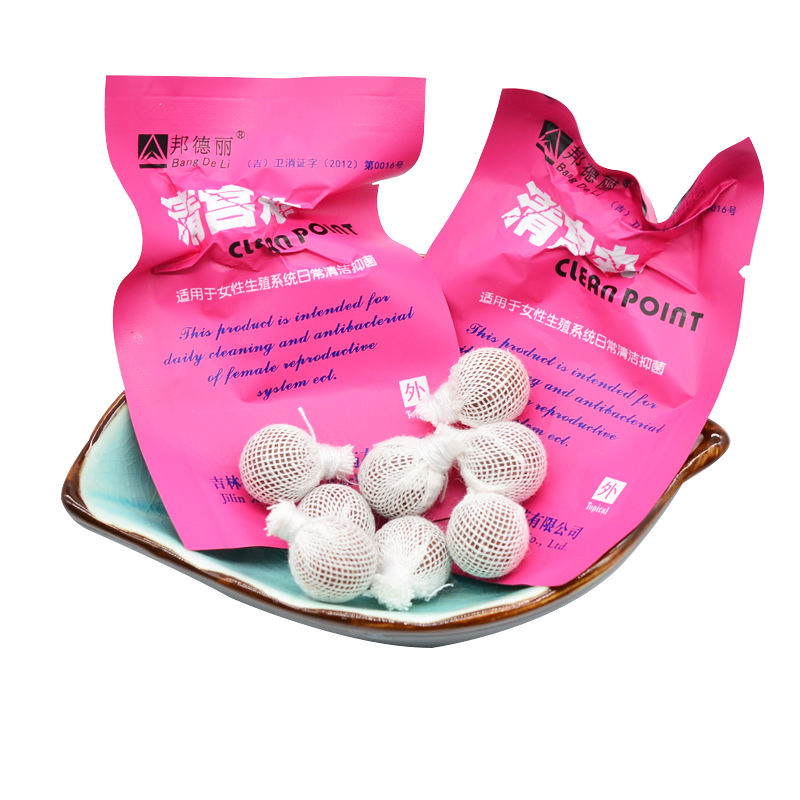 Bang De Li Clean point tampon