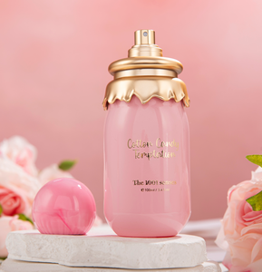 Perfume de Mujer Cotton Candy Marshmallow (Rosa) 100 ML, Regalo 2025, Nuevo Diseño, <span class=keywords><strong>EDP</strong></span>/Colonia/EDT, Larga Duración, Gran Venta, Oferta de Navidad - Product Image 3