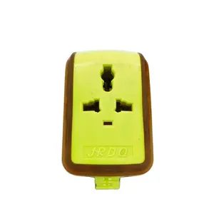 Customizável Alta Qualidade Universal Travel Adapter Plugs Socket Charge Travel Charger Wall Plug