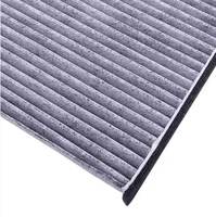 Filtro de aire acondicionado para coche Filtro de cabina de repuesto 87139-33010 87139-yzz03 China Filtro de cabina Seres 3 100% Prueba profesional