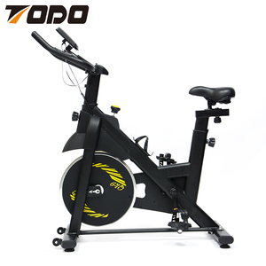 Brasil Marking Vélo d'entraînement d'intérieur, Vélo de fitness, Vélo de spinning avec roue d'inertie de 6 kg Wct - Product Image 4