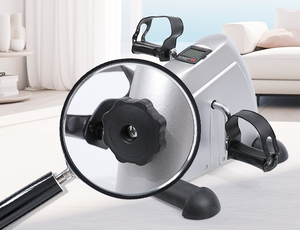 Home Fitness Pedal Exerciser for Disabled Elderly for Spinning <b>Bikes</b> <b>Mini</b> Smart <b>Electric</b> Exercise <b>Bike</b> Machine - Product Image 4