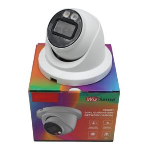 AHUA 4MP Smart Dual Light Augapfel WizSense-Netzwerk kamera mit fester Brennweite IPC-HDW2449TM-S-IL - Product Image 1