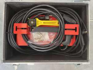 Máquina <span class=keywords><strong>de</strong></span> Soldadura por Electrofusión <span class=keywords><strong>de</strong></span> Polietileno <span class=keywords><strong>de</strong></span> Alta Densidad (HDPE) <span class=keywords><strong>de</strong></span> 20-315 mm, Desde 20 mm hasta 315 mm, Selección <span class=keywords><strong>de</strong></span> Idiomas Múltiples - Product Image 5