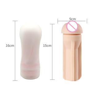 Мужской мастурбатор, секс-игрушки, секс-игрушки с самолетом, Кубок, мужские игрушки, секс-игрушки для взрослых из настоящего силикона, секс-игрушки для мужчин, мастурбация - Product Image 6