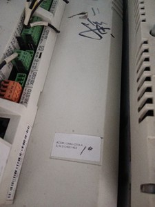 ACSM104AM073A43AUA0000018912 ACSM1-04AM-073A-4 3AUA0000018912 37KW 380V เครื่องแปลงความถี่ - Product Image 2