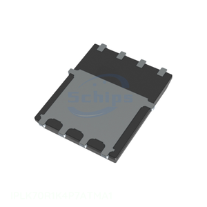 Electronics Component Transistors PG-TDSON-8 IPLK70R1K4P7ATMA1 BOM IC In Stock - Product Image 1
