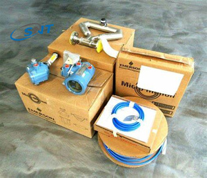 Débitmètre Coriolis Emersons Micro Motion ELITE CMF050M, 1/2 pouce (DN15), acier inoxydable 316L - Product Image 5
