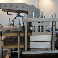 Machine d'emballage automatique de cartes Blister, 10 unités