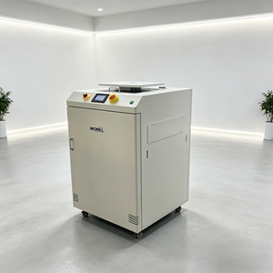 ระบบเชื่อมต่อ SMT แบบมุมฉาก 90 องศา รุ่น Morel CN-XL-TN พร้อมมอเตอร์ สำหรับสายพานลำเลียงแผงวงจรพิมพ์ - Product Image 6