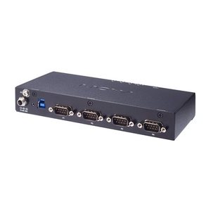 Konverter USB-ke-Serial Moxa UPort 1450I-G2 Konektor Jantan DB9 hingga 5 Gbps - Product Image 5