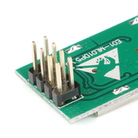 Module émetteur-récepteur sans fil Transparent 2000m NRF24L01P + PA + LNA 2.4G