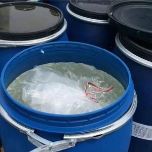 Sulfate laurique chimique SLES de sodium pour le liquide Cas 68585 de lavage de vaisselle Sulfate laurique d'éther de sodium/matière première de SLES 70 - Product Image 6