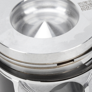 Дизельный поршень 059107065DF 059107075DG 059107065FD для VW TOUAREG 3,0 V6 TDI 83 мм CRCA CVWA CJGD STD 0,50 - Product Image 2