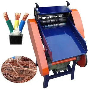 Wire Stripper Stripping Machine Manual Copper Wire Cable Peeling Machine