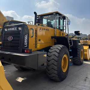 मूल sdlg lg956l व्हील लोडर 5-टन फ्रंट लोडर पावर पैक कोर कंपोनेंट्स इंजन अच्छा प्रदर्शन के साथ मोटर - Product Image 2