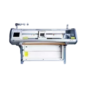 Tốc độ cao 52 inch Hệ thống kép 12 Máy đo máy dệt tròn cho nhà máy dệt sản xuất - Product Image 3