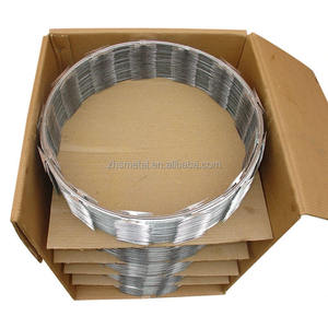 Alambre de púas <span class=keywords><strong>Concertina</strong></span> Zhongshu - Malla de hierro galvanizado de alta seguridad para <span class=keywords><strong>defensa</strong></span> perimetral - Product Image 6
