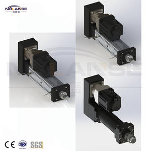 Di alta Precisione Attuatore Lineare Servo Cilindro Elettrico - Product Image 2