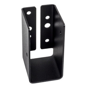 Support de <span class=keywords><strong>poutre</strong></span> en bois à structure unique en métal/acier galvanisé pour murs de construction industrielle Suspension de solive de meubles - Product Image 2