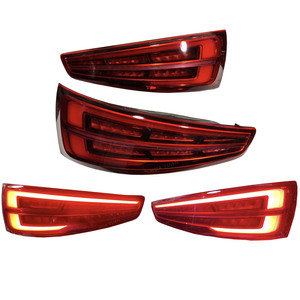 Fanale Posteriore LED Usato per <span class=keywords><strong>Audi</strong></span> <span class=keywords><strong>Q3</strong></span>, Luce Freno e Indicatore di Direzione Diurno 2013-2019 OEM 8U0945094A - Product Image 1