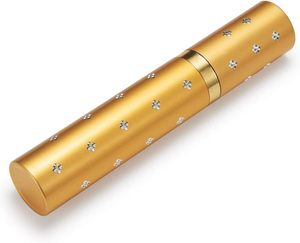 Compact Personal Safety Device Lipstick-Style Design for Discreet Carry for Product Display and Commercial Supply Sabre
