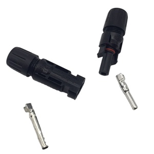 Struttura di interblocco anti-allentamento compatibile con il connettore per il <span class=keywords><strong>collegamento</strong></span> del pannello solare - Product Image 6