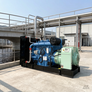 Generador diésel de 50KW 100KW 200KW 300KW para energía de reserva - Product Image 2