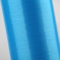 Filament de polyester 100 % teint pour tube en maille tressée rétractable, résistant à l'abrasion et aux hautes températures