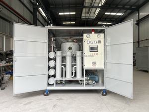 Новый 9000 LPH трансформатор Маслоочиститель - Product Image 5