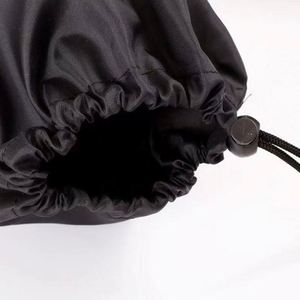 Custom Headphone Storage Bag Waterproof, Lightweight, Protective <b>Drawstring</b> <b>Pouch</b> for Earphones - Product Image 3