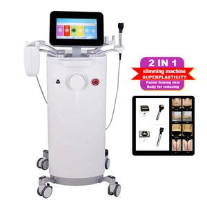 <span class=keywords><strong>Appareil</strong></span> amincissant et sculptant 2-en-1 de haute qualité au <span class=keywords><strong>meilleur</strong></span> prix, machine multifonctionnelle raffermissante pour le visage - Product Image 5