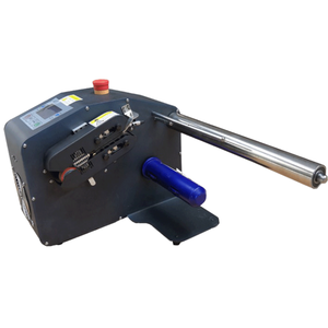 Machine de remplissage automatique à coussin d'<span class=keywords><strong>air</strong></span> pour l'emballage plastique de boissons, produits chimiques et tabac, avec colonne d'<span class=keywords><strong>air</strong></span> antichoc et moteur, pour le dropshipping - Product Image 5