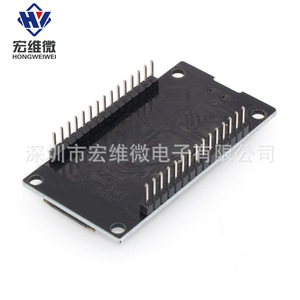Módulo WiFi Hongwei Micro ESP8266 NodeMcu Lua V3, Placa de Desarrollo IoT Tipo C - Product Image 4