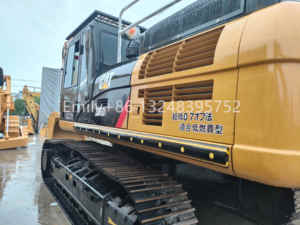Venta caliente Usado Original Caterpillar Usado CAT336GC 36 Toneladas Heavy Duty Usado CAT 336 Excavadora - Product Image 3