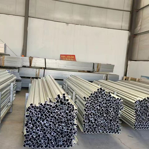Nhúng thép mạ kẽm kẽm nhôm magiê cho khung quang điện hệ thống lắp đặt năng lượng mặt trời đa năng - Product Image 2