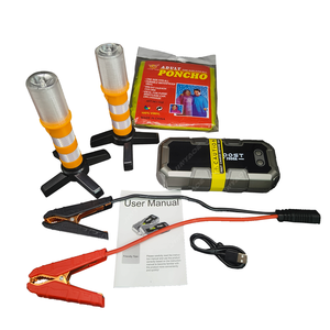 Tùy chỉnh bán buôn du lịch phổ tự động an toàn bên đường hỗ trợ xe khẩn cấp <span class=keywords><strong>Kit</strong></span> với Jumper cáp cho tai nạn hỗ trợ - Product Image 4