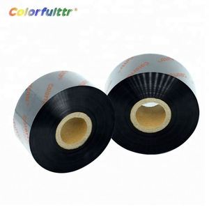 ริบบิ้นพิมพ์แบบถ่ายโอนความร้อนชนิดแว็กซ์เรซินสำหรับเครื่องพิมพ์ Markem - Product Image 2