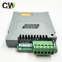 Nouveau régulateur de vitesse Parker DC original 6055-prof -00 AH5000602U001 Parker 590+ Carte de communication DP Équipement électrique Europa Spot