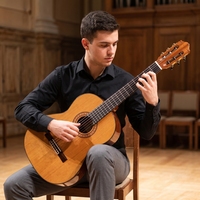 Primary Solid Top Mahogany Classical Guitar with All Sizes Available for Students and Players OEM Wholesale Guitar