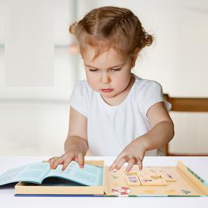 Juego de mesa educativo para niños, juego de caza <span class=keywords><strong>Scavenger</strong></span> - Product Image 2