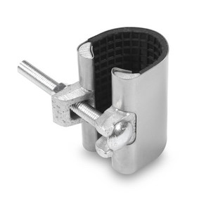 Collare di Riparazione a Asta Singola 44-48 mm per Tubi Idraulici - Product Image 1